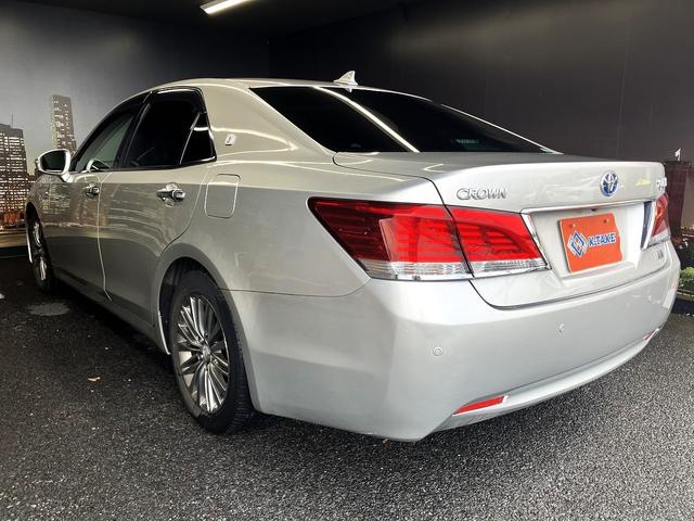 TOYOTA CROWN HYBRID ROYAL SALOON G