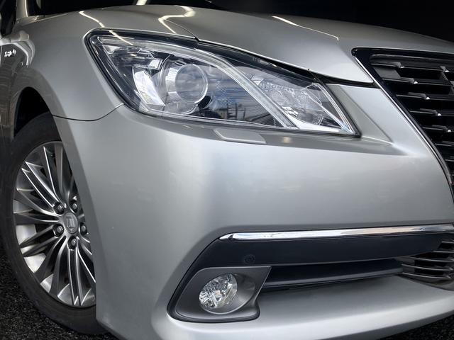 TOYOTA CROWN HYBRID ROYAL SALOON G