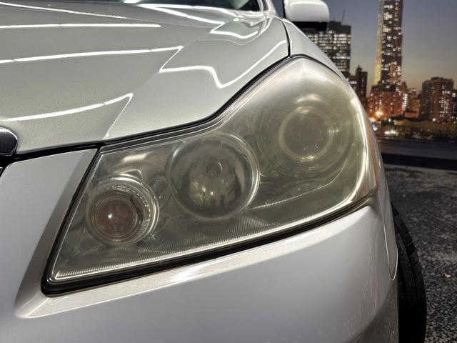 フーガ 250GT (後期型)(黒ハーフレザー)(メーカーナビ)(サイド・バックカメラ)(ビルトインETC)(HID)(スマートキー)(パワーシート)(オートライト)(AFS)(ミュージックサーバ)(純正18インチAW)(24枚目)