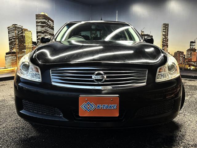 スカイライン 250GT (禁煙車)(黒ハーフレザー)(メーカーHDDナビ)(サイド・バックカメラ)(ETC)(HIDヘッドライト)(スマートキー)(パワーシート)(ミュージックサーバー)(オートライト)(純正17インチAW)(16枚目)