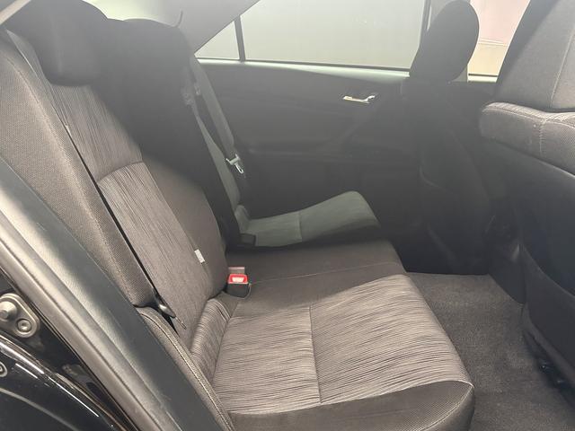 マークX 250S トヨタセーフティセンス(後期型)(純正SDナビ)(レーダクルーズコントロール)(コーナーセンサー)(パワーシート)(シートヒーター)(レーンアシスト)(バックカメラ)(ETC)(純正16インチAW)(18枚目)