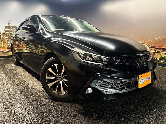 マークX 250S トヨタセーフティセンス(後期型)(純正SDナビ)(レーダクルーズコントロール)(コーナーセンサー)(パワーシート)(シートヒーター)(レーンアシスト)(バックカメラ)(ETC)(純正16インチAW)(21枚目)