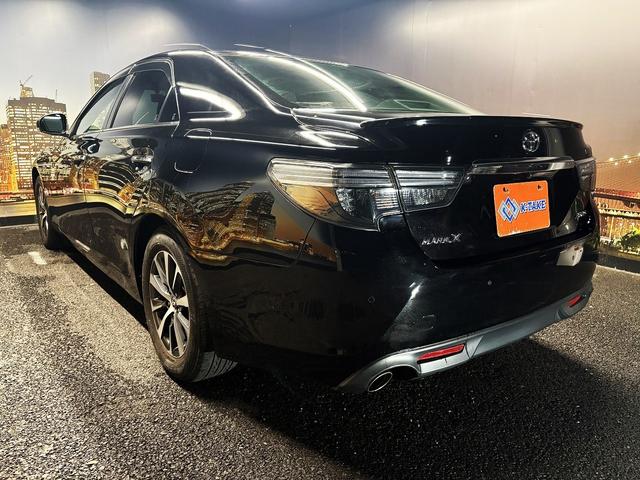 マークX 250S トヨタセーフティセンス(後期型)(純正SDナビ)(レーダクルーズコントロール)(コーナーセンサー)(パワーシート)(シートヒーター)(レーンアシスト)(バックカメラ)(ETC)(純正16インチAW)(24枚目)