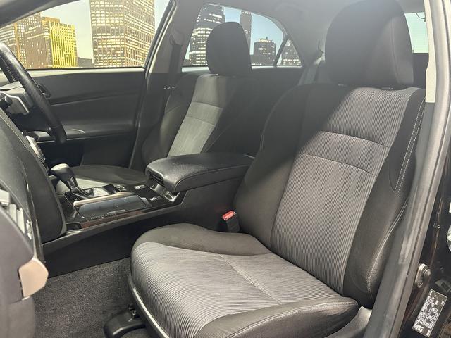 マークX 250S トヨタセーフティセンス(後期型)(純正SDナビ)(レーダクルーズコントロール)(コーナーセンサー)(パワーシート)(シートヒーター)(レーンアシスト)(バックカメラ)(ETC)(純正16インチAW)(51枚目)