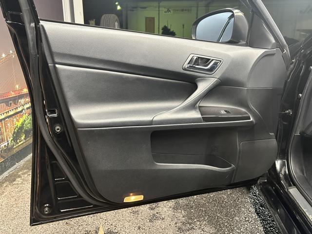 マークX 250S トヨタセーフティセンス(後期型)(純正SDナビ)(レーダクルーズコントロール)(コーナーセンサー)(パワーシート)(シートヒーター)(レーンアシスト)(バックカメラ)(ETC)(純正16インチAW)(53枚目)