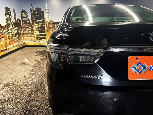 マークX 250S トヨタセーフティセンス(後期型)(純正SDナビ)(レーダクルーズコントロール)(コーナーセンサー)(パワーシート)(シートヒーター)(レーンアシスト)(バックカメラ)(ETC)(純正16インチAW)(56枚目)