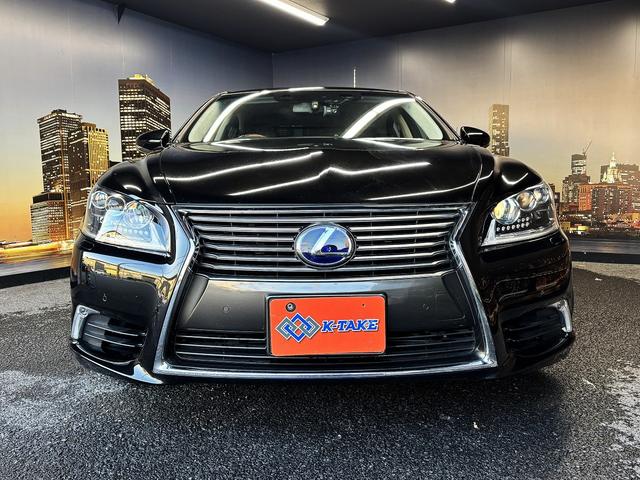 ＬＳ ＬＳ６００ｈＬ　エグゼクティブパッケージ　（禁煙車）（後期型）（黒本革）（マークレビンソン）（メーカーナビ）（バックカメラ）（レーダークルーズ）（クリアランスソナー）（シートエアコン）（ＥＴＣ）（後席コンソールスイッチ）（純正１８インチＡＷ）（50枚目）