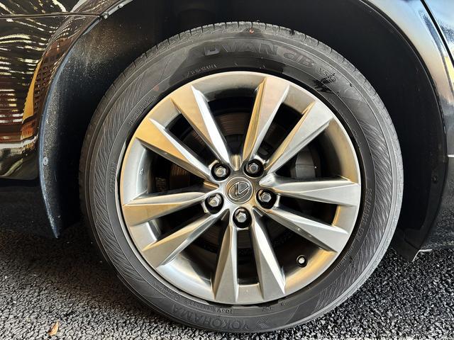 ＬＳ ＬＳ６００ｈＬ　エグゼクティブパッケージ　（禁煙車）（後期型）（黒本革）（マークレビンソン）（メーカーナビ）（バックカメラ）（レーダークルーズ）（クリアランスソナー）（シートエアコン）（ＥＴＣ）（後席コンソールスイッチ）（純正１８インチＡＷ）（53枚目）