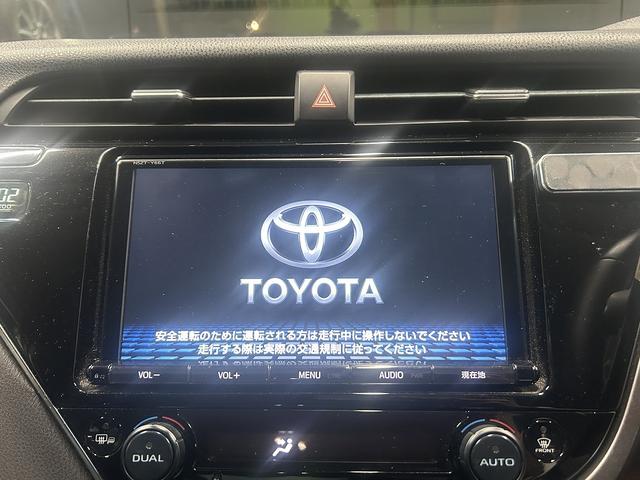 カムリ Ｇ　トヨタセーフティ（禁煙車）（純正ナビ）（バックカメラ）（パワーシート）　（レーダクルーズ）（オートマチックハイビーム）（ＥＴＣ）（ＬＥＤヘッドライト）（スマートキー）（フルセグ）（純正１７インチＡＷ）（6枚目）
