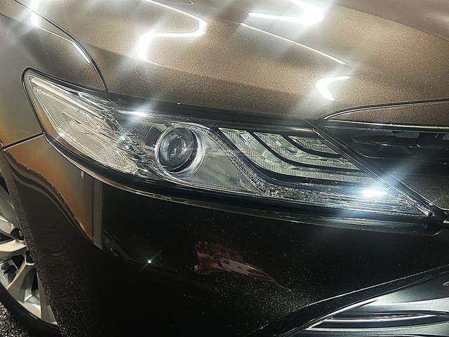 カムリ Ｇ　トヨタセーフティ（禁煙車）（純正ナビ）（バックカメラ）（パワーシート）　（レーダクルーズ）（オートマチックハイビーム）（ＥＴＣ）（ＬＥＤヘッドライト）（スマートキー）（フルセグ）（純正１７インチＡＷ）（12枚目）