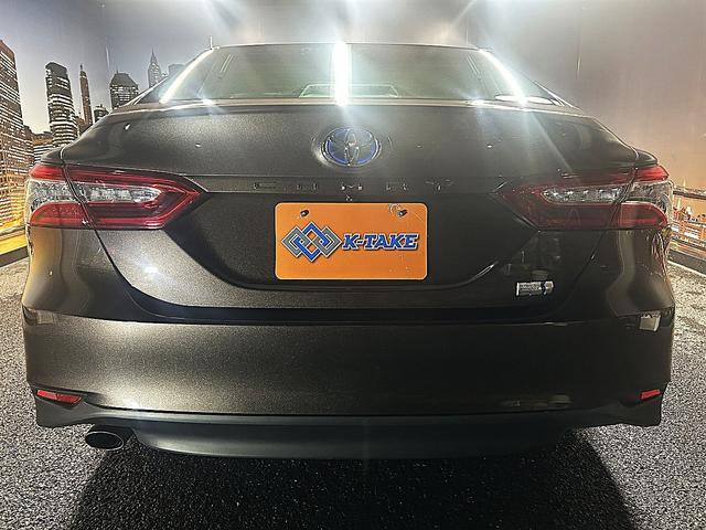 カムリ Ｇ　トヨタセーフティ（禁煙車）（純正ナビ）（バックカメラ）（パワーシート）　（レーダクルーズ）（オートマチックハイビーム）（ＥＴＣ）（ＬＥＤヘッドライト）（スマートキー）（フルセグ）（純正１７インチＡＷ）（18枚目）