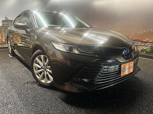 カムリ Ｇ　トヨタセーフティ（禁煙車）（純正ナビ）（バックカメラ）（パワーシート）　（レーダクルーズ）（オートマチックハイビーム）（ＥＴＣ）（ＬＥＤヘッドライト）（スマートキー）（フルセグ）（純正１７インチＡＷ）（19枚目）