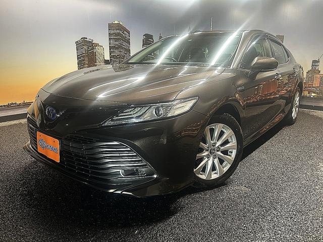 カムリ Ｇ　トヨタセーフティ（禁煙車）（純正ナビ）（バックカメラ）（パワーシート）　（レーダクルーズ）（オートマチックハイビーム）（ＥＴＣ）（ＬＥＤヘッドライト）（スマートキー）（フルセグ）（純正１７インチＡＷ）（20枚目）