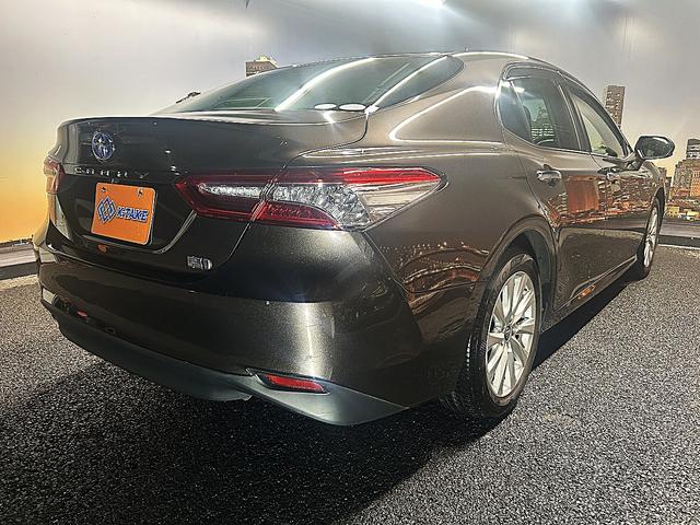 カムリ Ｇ　トヨタセーフティ（禁煙車）（純正ナビ）（バックカメラ）（パワーシート）　（レーダクルーズ）（オートマチックハイビーム）（ＥＴＣ）（ＬＥＤヘッドライト）（スマートキー）（フルセグ）（純正１７インチＡＷ）（21枚目）