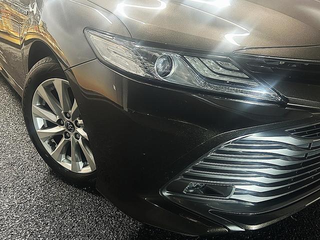 カムリ Ｇ　トヨタセーフティ（禁煙車）（純正ナビ）（バックカメラ）（パワーシート）　（レーダクルーズ）（オートマチックハイビーム）（ＥＴＣ）（ＬＥＤヘッドライト）（スマートキー）（フルセグ）（純正１７インチＡＷ）（24枚目）