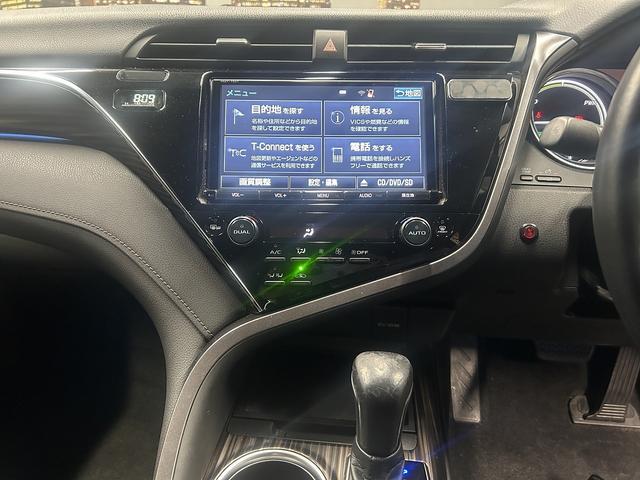 カムリ Ｇ　トヨタセーフティ（禁煙車）（純正ナビ）（バックカメラ）（パワーシート）　（レーダクルーズ）（オートマチックハイビーム）（ＥＴＣ）（ＬＥＤヘッドライト）（スマートキー）（フルセグ）（純正１７インチＡＷ）（48枚目）