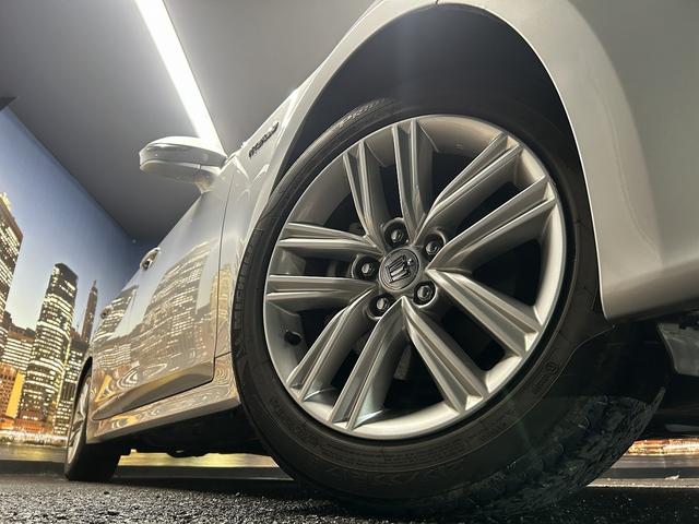 クラウンハイブリッド アスリートS プリクラッシュ(禁煙車)(メーカーHDDナビ)(レーダークルーズ)(コーナーセンサー)(パワーシート)(シートヒーター)(バックカメラ)(ビルトインETC)(フルセグTV)(純正17インチAW)(24枚目)