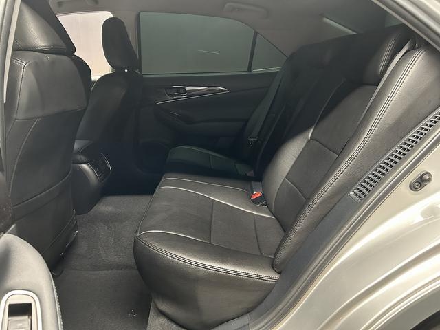 クラウンハイブリッド アスリートS プリクラッシュ(禁煙車)(メーカーHDDナビ)(レーダークルーズ)(コーナーセンサー)(パワーシート)(シートヒーター)(バックカメラ)(ビルトインETC)(フルセグTV)(純正17インチAW)(56枚目)