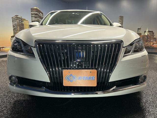 クラウンマジェスタ ベースグレード　（禁煙車）（後期型）（純正ＳＤナビ）（アラウンドビューモニター）（レーダークルーズ）（パワーシート）（クリアランスソナー）（シートヒーター）（ブルーレイ再生）（ＬＥＤ）（ＥＴＣ）（純正１７インチＡＷ）（22枚目）