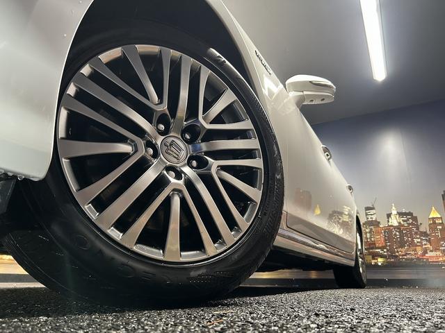 クラウンマジェスタ ベースグレード　（禁煙車）（後期型）（純正ＳＤナビ）（アラウンドビューモニター）（レーダークルーズ）（パワーシート）（クリアランスソナー）（シートヒーター）（ブルーレイ再生）（ＬＥＤ）（ＥＴＣ）（純正１７インチＡＷ）（34枚目）