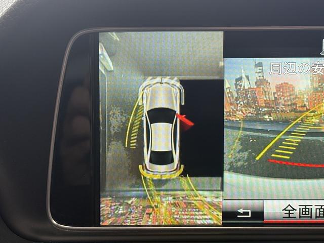 Eクラス E250カブリオレ AMGスポーツパッケージ(禁煙車)(後期型)(黒本革シート)(メーカーHDDナビ)(レーダークルーズ)(コーナーセンサー)(アラウンドビューモニター)(シートヒーター)(BSM)(純正18インチAW)(9枚目)