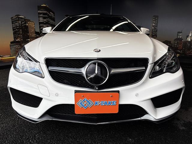 Eクラス E250カブリオレ AMGスポーツパッケージ(禁煙車)(後期型)(黒本革シート)(メーカーHDDナビ)(レーダークルーズ)(コーナーセンサー)(アラウンドビューモニター)(シートヒーター)(BSM)(純正18インチAW)(18枚目)