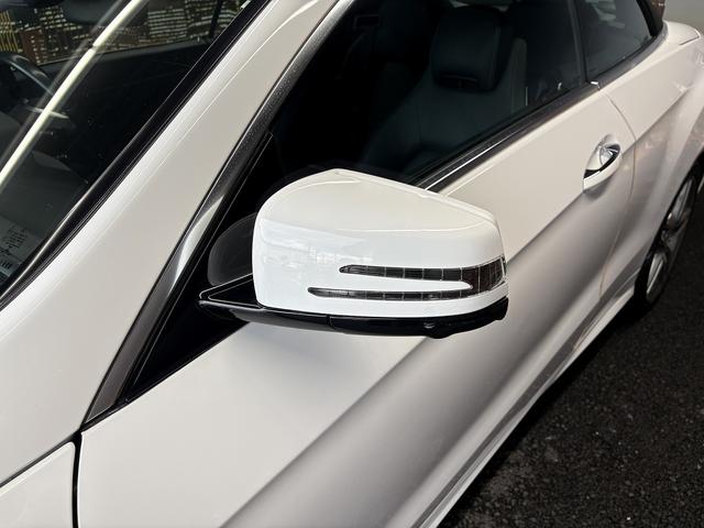 Eクラス E250カブリオレ AMGスポーツパッケージ(禁煙車)(後期型)(黒本革シート)(メーカーHDDナビ)(レーダークルーズ)(コーナーセンサー)(アラウンドビューモニター)(シートヒーター)(BSM)(純正18インチAW)(30枚目)