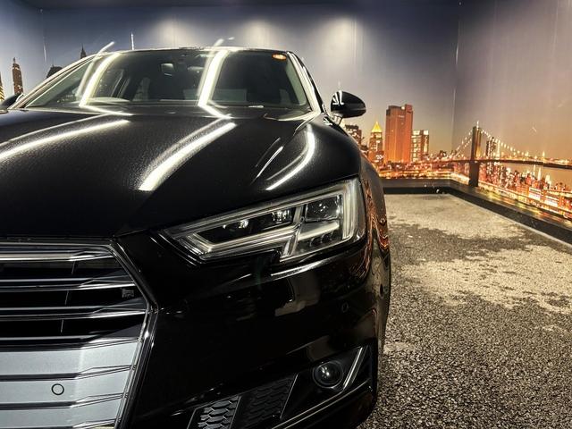 A4 2.0TFSIクワトロスポーツ (禁煙車)(黒半皮シート)(パークアシスト)(シートヒーター)(フロント&バックカメラ)(レーダークルーズ)(ビルトインETC)(オートマチックハイビーム)(パワーシート)(純正18インチAW)(26枚目)