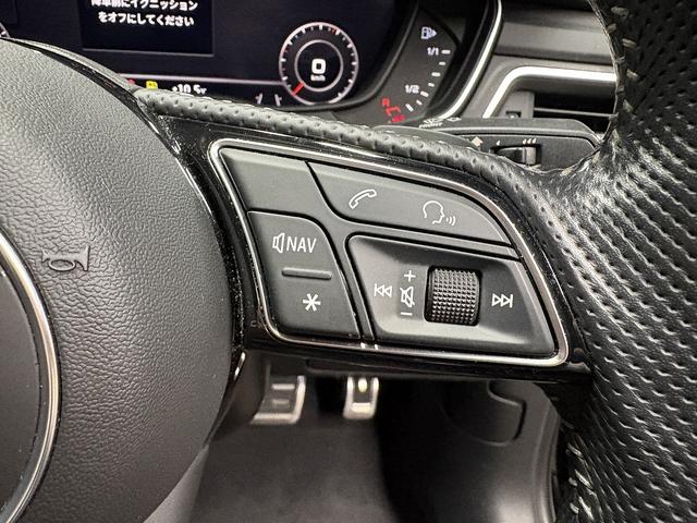 A4 2.0TFSIクワトロスポーツ (禁煙車)(黒半皮シート)(パークアシスト)(シートヒーター)(フロント&バックカメラ)(レーダークルーズ)(ビルトインETC)(オートマチックハイビーム)(パワーシート)(純正18インチAW)(41枚目)