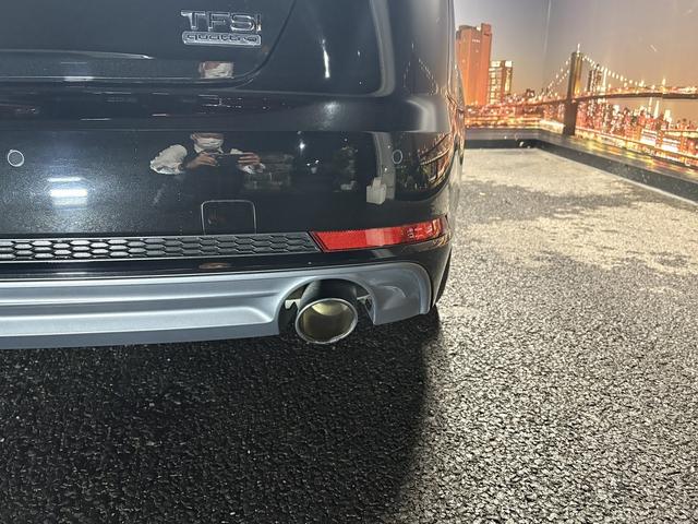 A4 2.0TFSIクワトロスポーツ (禁煙車)(黒半皮シート)(パークアシスト)(シートヒーター)(フロント&バックカメラ)(レーダークルーズ)(ビルトインETC)(オートマチックハイビーム)(パワーシート)(純正18インチAW)(63枚目)