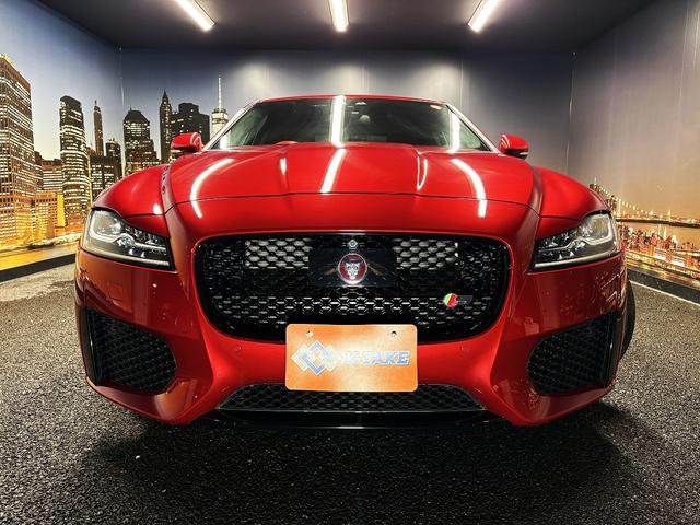 XF S ブラックパック(禁煙車)(サンルーフ)(赤/黒本革シート)(メーカーHDDナビ)(レーダークルーズ)(コーナーセンサー)(シートメモリー)(シートヒーター&クーラー)(純正20インチAW)(18枚目)