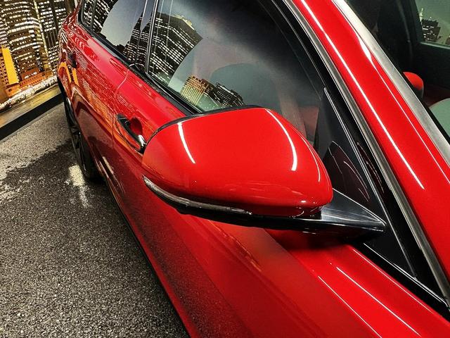 XF S ブラックパック(禁煙車)(サンルーフ)(赤/黒本革シート)(メーカーHDDナビ)(レーダークルーズ)(コーナーセンサー)(シートメモリー)(シートヒーター&クーラー)(純正20インチAW)(24枚目)