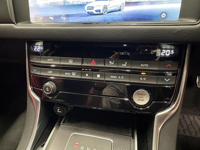 XF S ブラックパック(禁煙車)(サンルーフ)(赤/黒本革シート)(メーカーHDDナビ)(レーダークルーズ)(コーナーセンサー)(シートメモリー)(シートヒーター&クーラー)(純正20インチAW)(39枚目)
