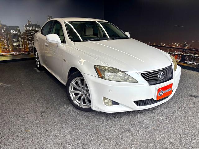 ＩＳ ＩＳ２５０　（禁煙車）（メーカーＨＤＤナビ）（バックカメラ）（クルーズコントロール）（クリアランスソナー）（スマートキー）（パワーシート）（フルセグ）（ＥＴＣ）（パドルシフト）（ＨＩＤ）（純正１７インチＡＷ）（20枚目）