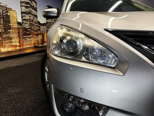 ティアナ XL (純正SDナビ)(バックカメラ)(エマージェンシーブレーキ)(コーナーセンサー)(HID)(スマートキー)(パワーシート)(ビルトインETC)(Bluetoothオーディオ)(純正16インチAW)(11枚目)