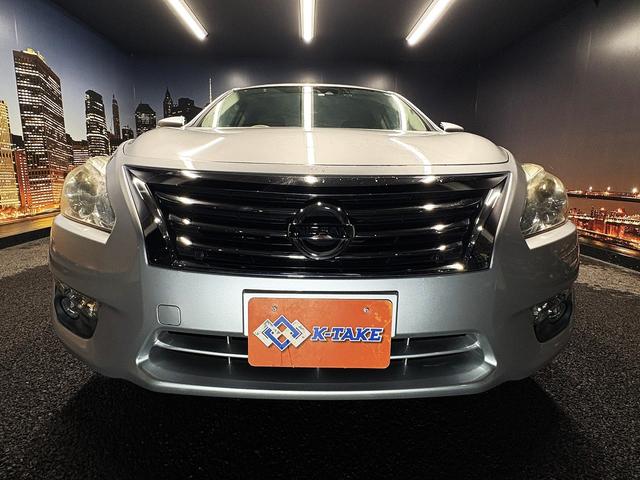 ティアナ XL (純正SDナビ)(バックカメラ)(エマージェンシーブレーキ)(コーナーセンサー)(HID)(スマートキー)(パワーシート)(ビルトインETC)(Bluetoothオーディオ)(純正16インチAW)(16枚目)