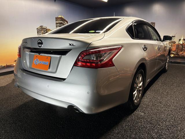 ティアナ XL (純正SDナビ)(バックカメラ)(エマージェンシーブレーキ)(コーナーセンサー)(HID)(スマートキー)(パワーシート)(ビルトインETC)(Bluetoothオーディオ)(純正16インチAW)(20枚目)