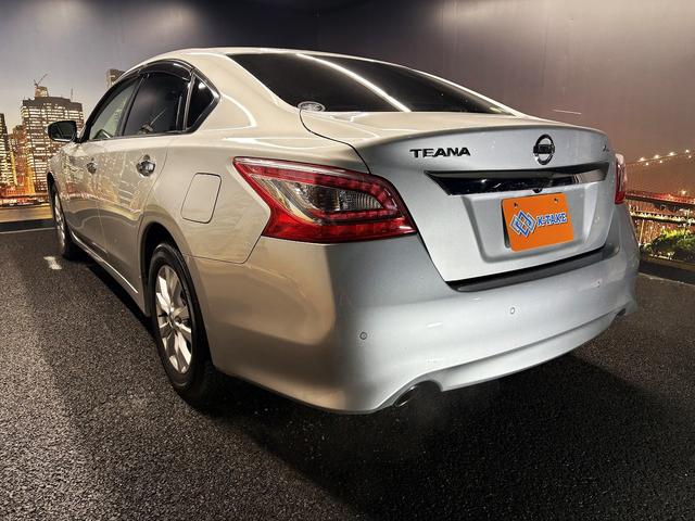 ティアナ XL (純正SDナビ)(バックカメラ)(エマージェンシーブレーキ)(コーナーセンサー)(HID)(スマートキー)(パワーシート)(ビルトインETC)(Bluetoothオーディオ)(純正16インチAW)(21枚目)