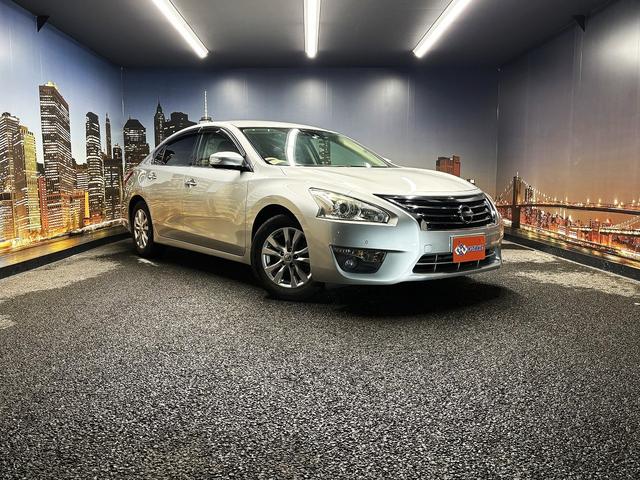 ティアナ XL (純正SDナビ)(バックカメラ)(エマージェンシーブレーキ)(コーナーセンサー)(HID)(スマートキー)(パワーシート)(ビルトインETC)(Bluetoothオーディオ)(純正16インチAW)(36枚目)