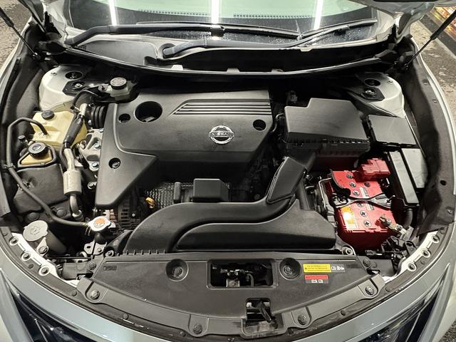 ティアナ XL (純正SDナビ)(バックカメラ)(エマージェンシーブレーキ)(コーナーセンサー)(HID)(スマートキー)(パワーシート)(ビルトインETC)(Bluetoothオーディオ)(純正16インチAW)(37枚目)