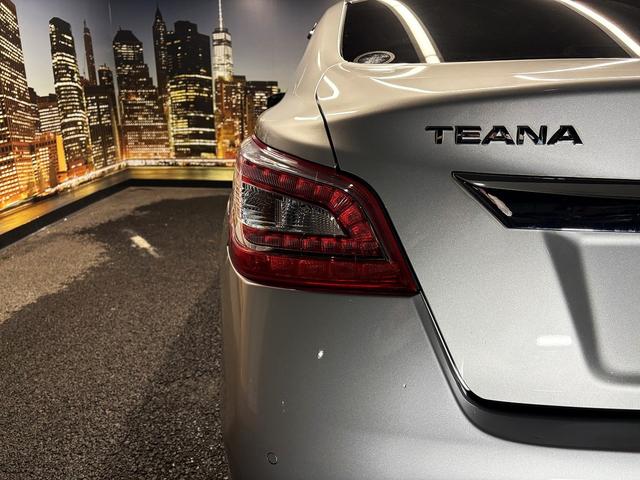 ティアナ XL (純正SDナビ)(バックカメラ)(エマージェンシーブレーキ)(コーナーセンサー)(HID)(スマートキー)(パワーシート)(ビルトインETC)(Bluetoothオーディオ)(純正16インチAW)(38枚目)