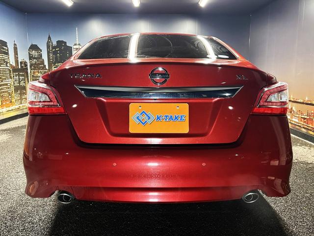 ティアナ XL (禁煙車)(メーカーナビ)(アラウンドビュー)(コーナーセンサー)(クルコン)(スマートキー)(パワーシート)(オットマン)(ETC)(Bluetoothオーディオ)(HID)(純正16インチAW)(19枚目)