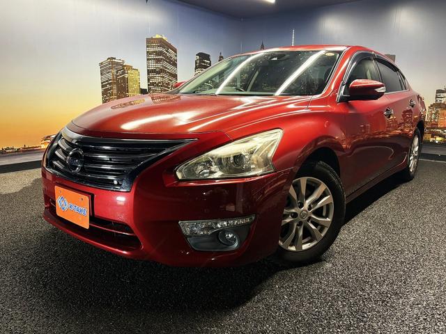 ティアナ XL (禁煙車)(メーカーナビ)(アラウンドビュー)(コーナーセンサー)(クルコン)(スマートキー)(パワーシート)(オットマン)(ETC)(Bluetoothオーディオ)(HID)(純正16インチAW)(21枚目)