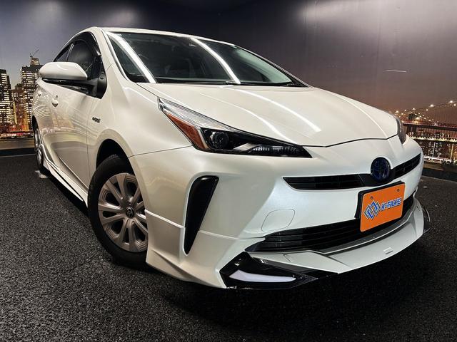 プリウス Ｓ　（禁煙車）（後期型）（フルエアロ）（純正ＳＤナビ）（バックカメラ）（レーダークルーズ）（スマートキー）（ＬＥＤヘッドライト）（ＥＴＣ）（Ｂｌｕｅｔｏｏｔｈオーディオ）（純正１５インチＡＷ）（18枚目）