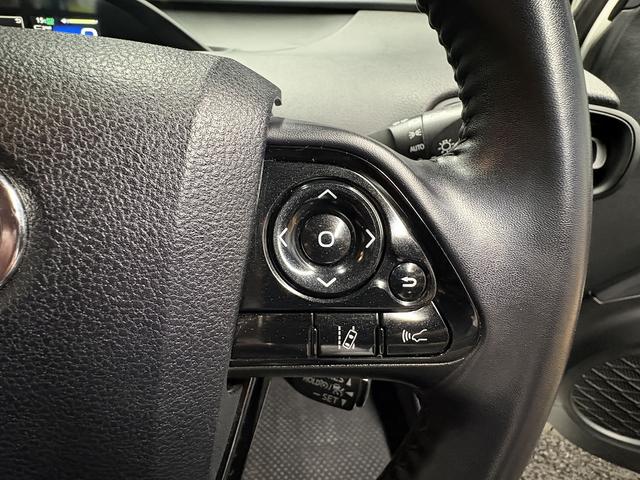 プリウス Ｓ　（禁煙車）（後期型）（フルエアロ）（純正ＳＤナビ）（バックカメラ）（レーダークルーズ）（スマートキー）（ＬＥＤヘッドライト）（ＥＴＣ）（Ｂｌｕｅｔｏｏｔｈオーディオ）（純正１５インチＡＷ）（51枚目）