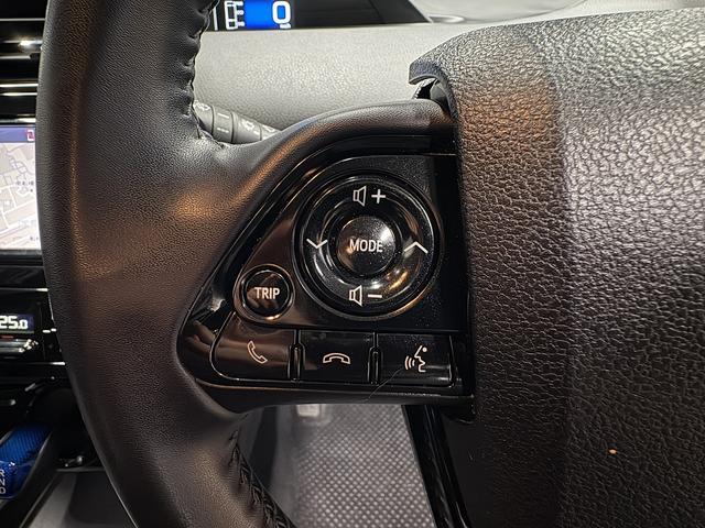 プリウス Ｓ　（禁煙車）（後期型）（フルエアロ）（純正ＳＤナビ）（バックカメラ）（レーダークルーズ）（スマートキー）（ＬＥＤヘッドライト）（ＥＴＣ）（Ｂｌｕｅｔｏｏｔｈオーディオ）（純正１５インチＡＷ）（54枚目）