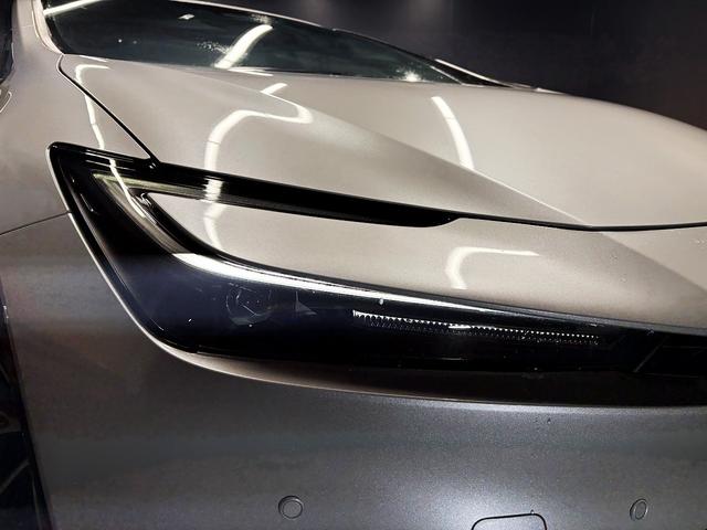 プリウス Z (禁煙車)(黒革シート)(メーカーナビ)(全周囲カメラ)(レーダークルーズ)(クリアランスソナー)(LEDヘッドライト)(パワーシート)(シートエアコン)(パワーバックドア)(純正19インチAW)(15枚目)