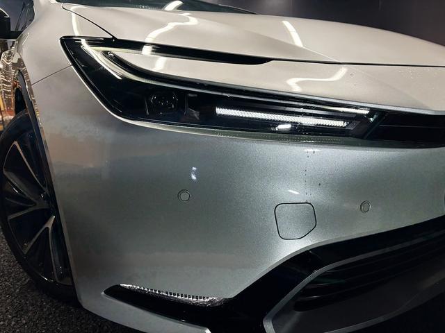 プリウス Z (禁煙車)(黒革シート)(メーカーナビ)(全周囲カメラ)(レーダークルーズ)(クリアランスソナー)(LEDヘッドライト)(パワーシート)(シートエアコン)(パワーバックドア)(純正19インチAW)(37枚目)