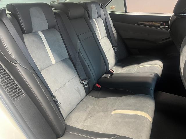 クラウンハイブリッド アスリートＳ　Ｊ－フロンティア　（後期型）（黒ハーフレザー）（メーカーナビ）（バックカメラ）（レーダークルーズ）（クリアランスソナー）（ＬＥＤヘッドライト）（スマートキー）（シートヒーター）（ＥＴＣ）（純正１８インチＡＷ）（19枚目）