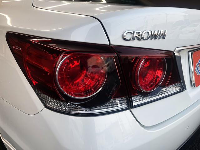 クラウンハイブリッド アスリートＳ　Ｊ－フロンティア　（後期型）（黒ハーフレザー）（メーカーナビ）（バックカメラ）（レーダークルーズ）（クリアランスソナー）（ＬＥＤヘッドライト）（スマートキー）（シートヒーター）（ＥＴＣ）（純正１８インチＡＷ）（37枚目）